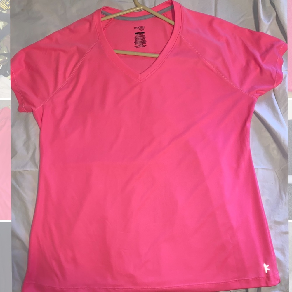danskin workout top